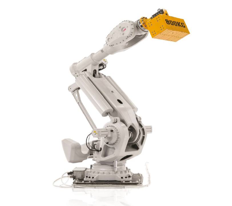 ABB’s largest ever robot '25% faster than the competition'